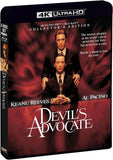 Devil's Advocate, The (4K UHD/BLU-RAY Combo)