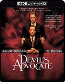 Devil's Advocate, The (4K UHD/BLU-RAY Combo)