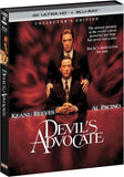 Devil's Advocate, The (4K UHD/BLU-RAY Combo)