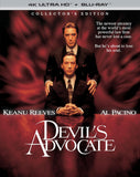 Devil's Advocate, The (4K UHD/BLU-RAY Combo)