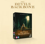 Devil's Backbone (UK Import Collector's Limited Edition 4K UHD/Region B BLU-RAY Combo)