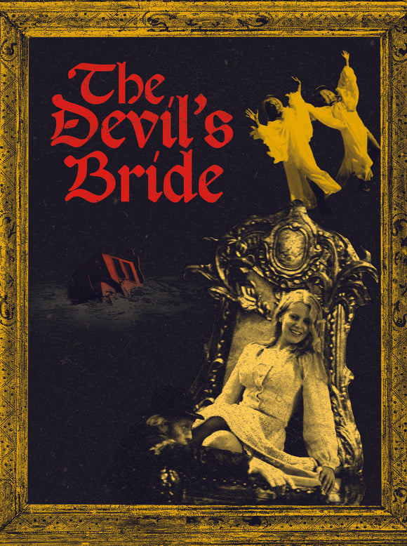 Devil's Bride, The (BLU-RAY)