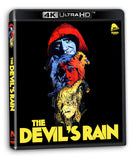 Devil's Rain (4K UHD/BLU-RAY Combo)
