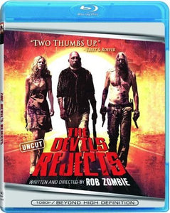 Devils Rejects, The (Previously Owned BLU-RAY)