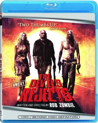 Devils Rejects, The (Previously Owned BLU-RAY)