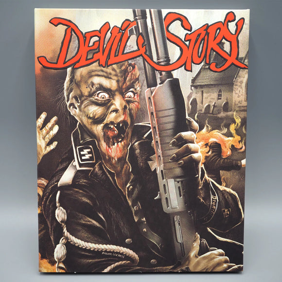 Devil Story (Limited Edition Slipcover BLU-RAY)