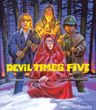 Devil Times Five (Limited Edition Slipcover 4K UHD/BLU-RAY Combo)