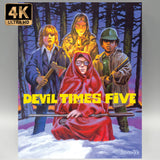 Devil Times Five (Limited Edition Slipcover 4K UHD/BLU-RAY Combo)