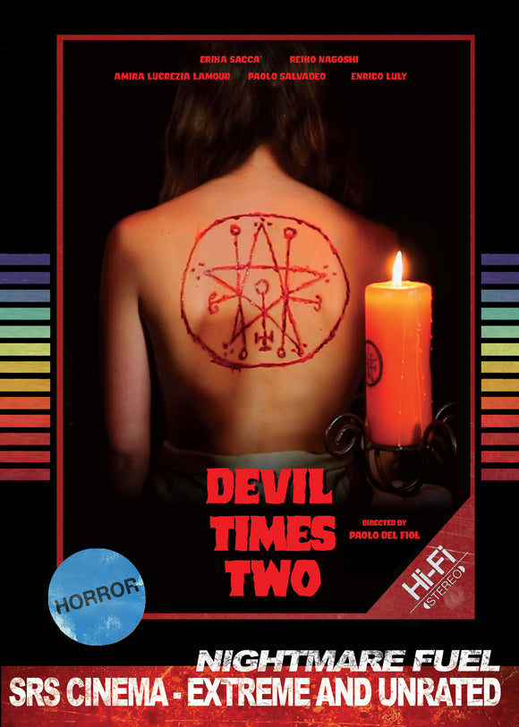 Devil Times Two (DVD)