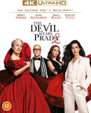 Devil Wears Prada 2, The (UK Import 4K UHD/BLU-RAY Combo) Release Date August 4/26