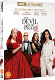 Devil Wears Prada 2, The (UK Import 4K UHD/BLU-RAY Combo) Release Date August 4/26