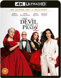 Devil Wears Prada 2, The (UK Import 4K UHD/BLU-RAY Combo) Release Date August 4/26