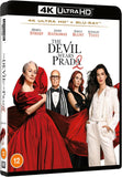 Devil Wears Prada 2, The (UK Import 4K UHD/BLU-RAY Combo) Release Date August 4/26