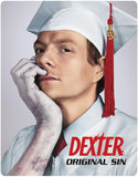 Dexter Original Sin: Season 1 (Limited Edition Steelbook BLU-RAY)