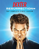 Dexter: Resurrection: Season 1 (BLU-RAY)