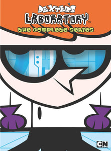 Dexter’s Laboratory: The Complete Series (DVD)