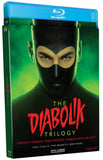 Diabolik Trilogy, The (US Import BLU-RAY)