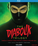Diabolik Trilogy, The (US Import BLU-RAY)
