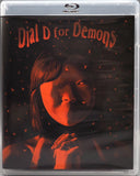 Dial D For Demons (Limited Edition Slipcase BLU-RAY)