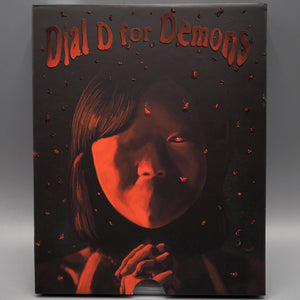 Dial D For Demons (Limited Edition Slipcase BLU-RAY)