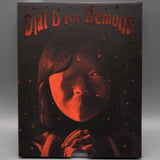 Dial D For Demons (Limited Edition Slipcase BLU-RAY)