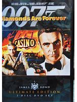 007: Diamonds Are Forever (Previously Owned DVD)