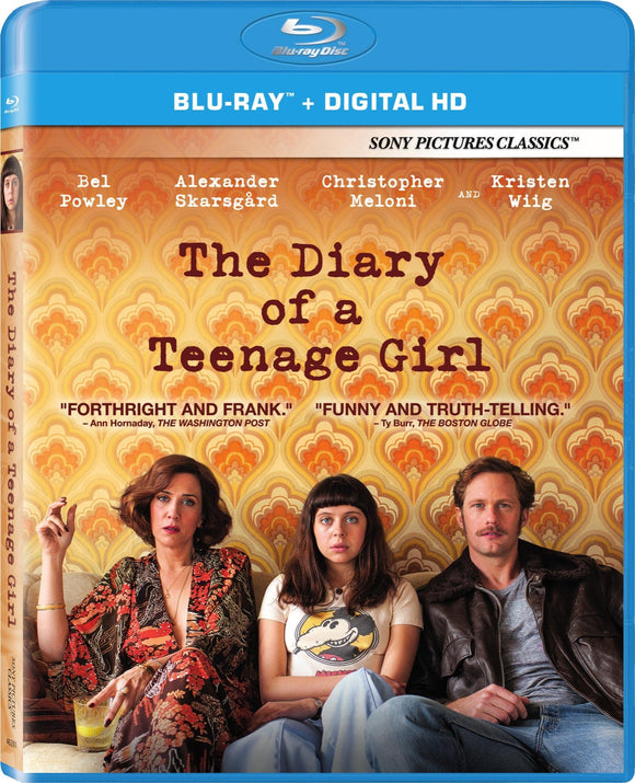Diary of a Teenage Girl, The (Previously Owned BLU-RAY)