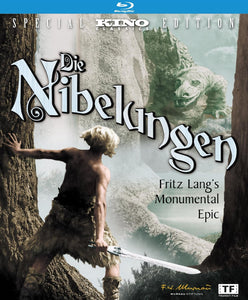 Die Nibelungen (BLU-RAY)