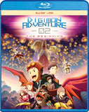 Digimon Adventure 02: The Beginning (BLU-RAY/DVD Combo) Pre-Order April 30/24 Release Date June 11/24