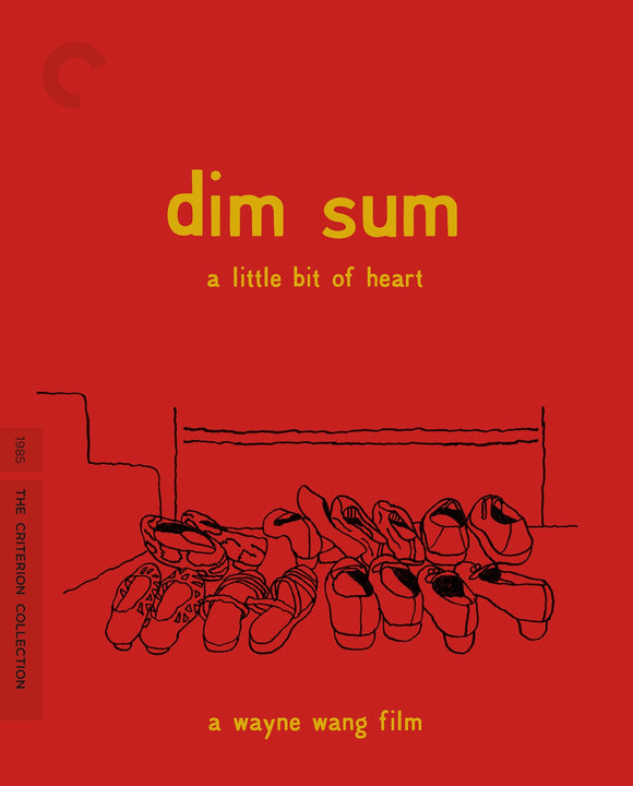 Dim Sum: A Little Bit of Heart (BLU-RAY)