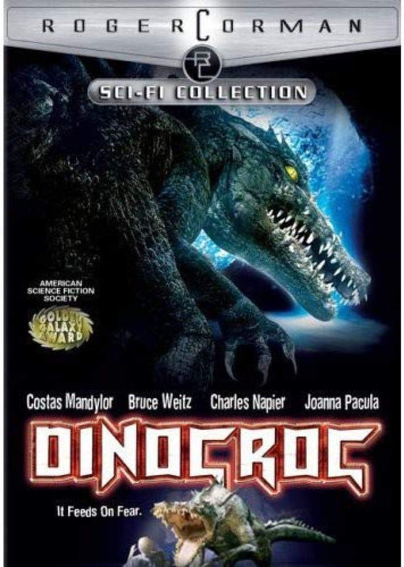 Dinocroc (Previously Owned DVD)
