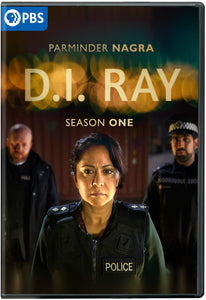 D.I. Ray: Season 1 (DVD) Release September 2023