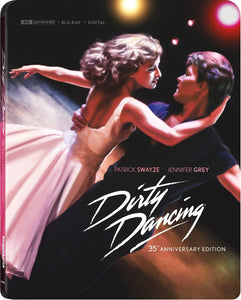 Dirty Dancing (4K UHD/BLU-RAY Combo)