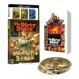 Dirty Dozen, The (Limited Edition 4K UHD) Coming to Our Shelves November 2026