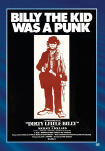 Dirty Little Billy (DVD-R)