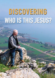 Discovering Who Is This Jesus? (DVD)