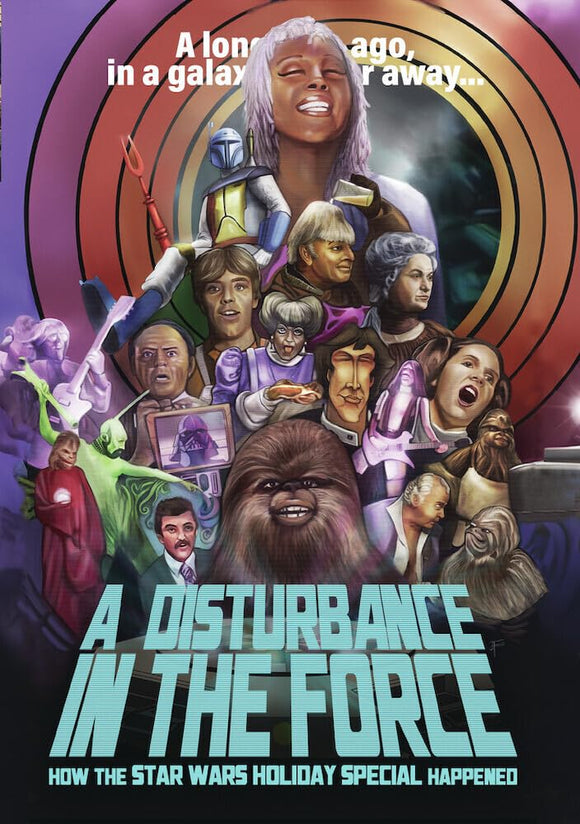 Disturbance in the Force, A (DVD)