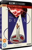 Diva (UK Import 4K UHD)