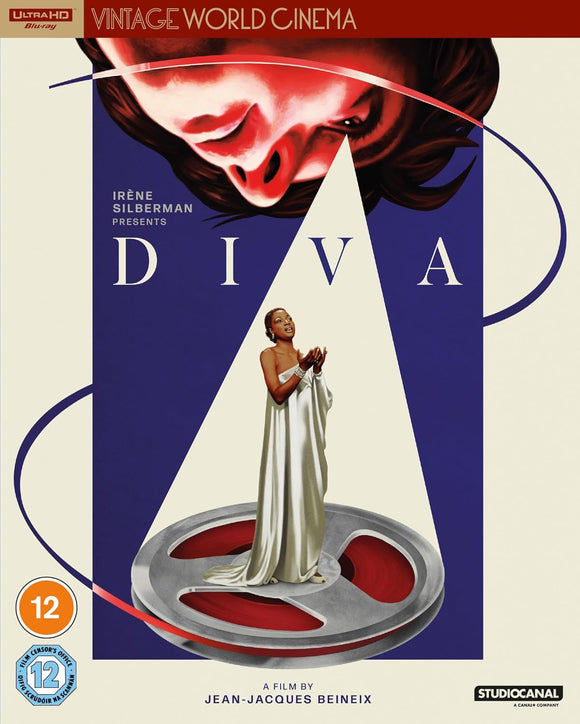 Diva (UK Import 4K UHD)