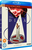 Diva (UK Import Region B BLU-RAY)