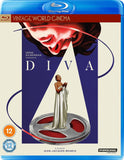 Diva (UK Import Region B BLU-RAY)