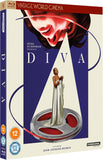 Diva (UK Import Region B BLU-RAY)