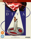 Diva (UK Import Region B BLU-RAY)