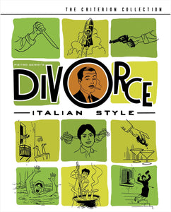 Divorce Italian Style (DVD)
