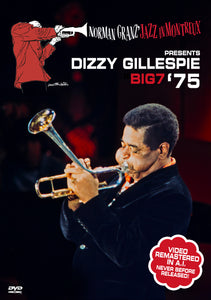 Dizzy Gillespie Big 7: 1975 (DVD)