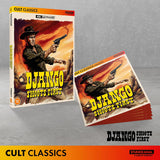 Django Shoots First (UK Import 4K UHD) Release Date August 25/26