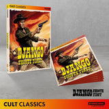Django Shoots First (UK Import Region B BLU-RAY) Release Date August 25/26