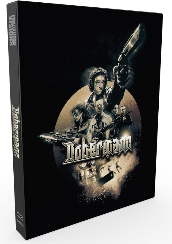 Dobermann (Limited Edition Region B BLU-RAY) Coming to Our Shelves May 2024