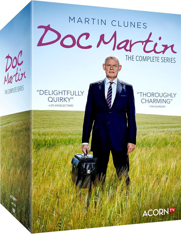 Doc Martin: The Complete Collection (DVD)