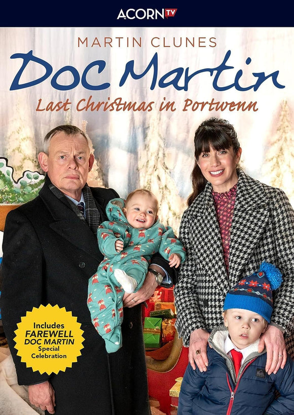 Doc Martin: Last Christmas In Portwenn (DVD)